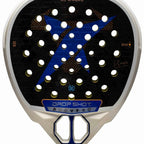Raquette padel Drop Shot Lucas Campagnolo Explorer Pro Attack 2.0 2026 — vue détail 1