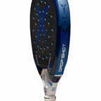 Raquette padel Drop Shot Lucas Campagnolo Explorer Pro Attack Soft 2026 — vue détail 2