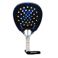 Raquette padel Drop Shot Lucas Campagnolo Explorer Pro Attack Soft 2026 — vue de face