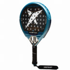 Raquette padel Drop Shot Lucas Campagnolo Explorer Pro Confort 2.0 2026 — vue de profil