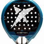 Raquette padel Drop Shot Lucas Campagnolo Explorer Pro Confort 2.0 2026 — vue détail 2