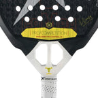 Raquette padel Drop Shot Lucas Campagnolo Explorer Pro Control 1.0 2025 — vue en perspective