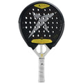 Raquette padel Drop Shot Lucas Campagnolo Explorer Pro Control 1.0 2025 — vue de face