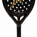 Raquette padel Drop Shot Pablo Lima Canyon Pro Attack 2.0 2026 — vue de profil