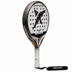 Raquette padel Drop Shot Pablo Lima Canyon Pro Comfort 2.0 2026 — vue de profil
