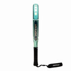 Raquette padel Drop Shot Quantum Soft W 2026 — vue de profil 2