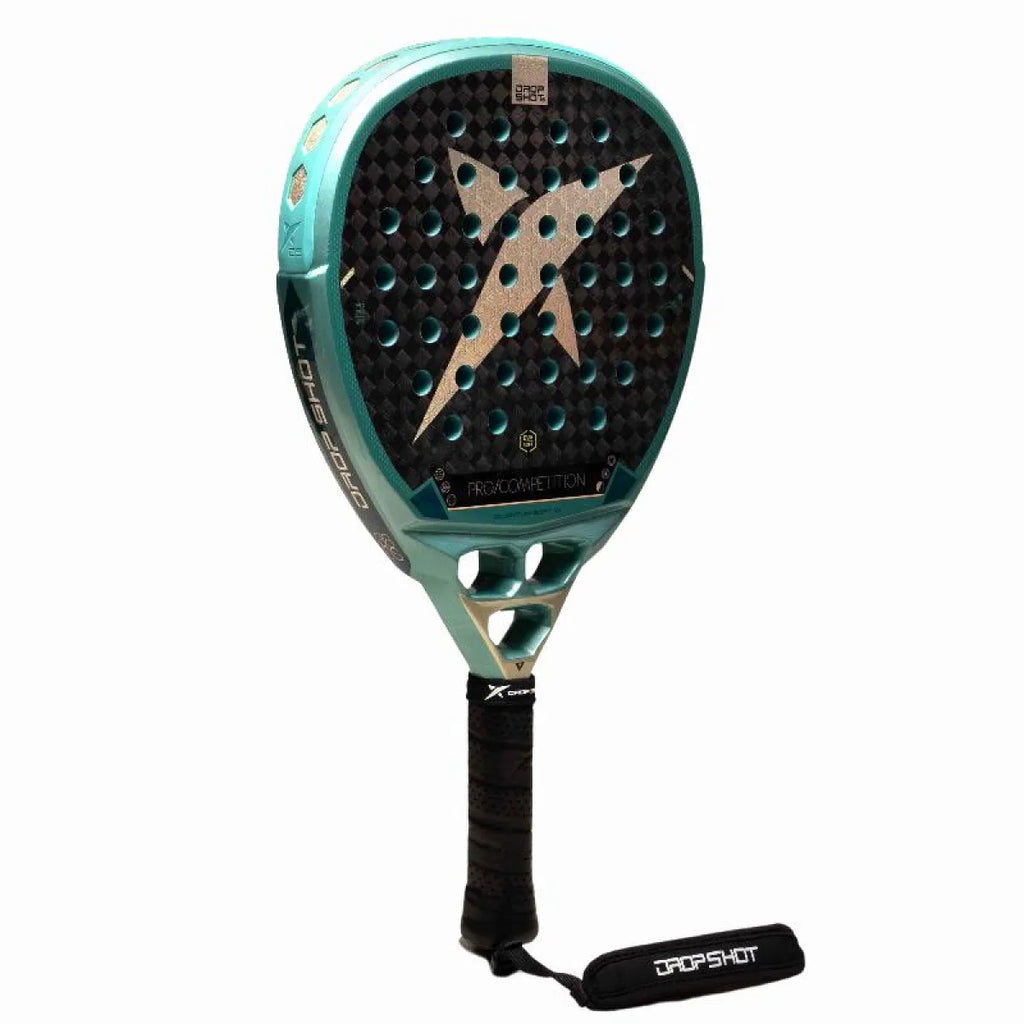 Raquette padel Drop Shot Quantum Soft W 2026 — vue détail 1