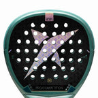 Raquette padel Drop Shot Quantum Soft W 2026 — vue en perspective