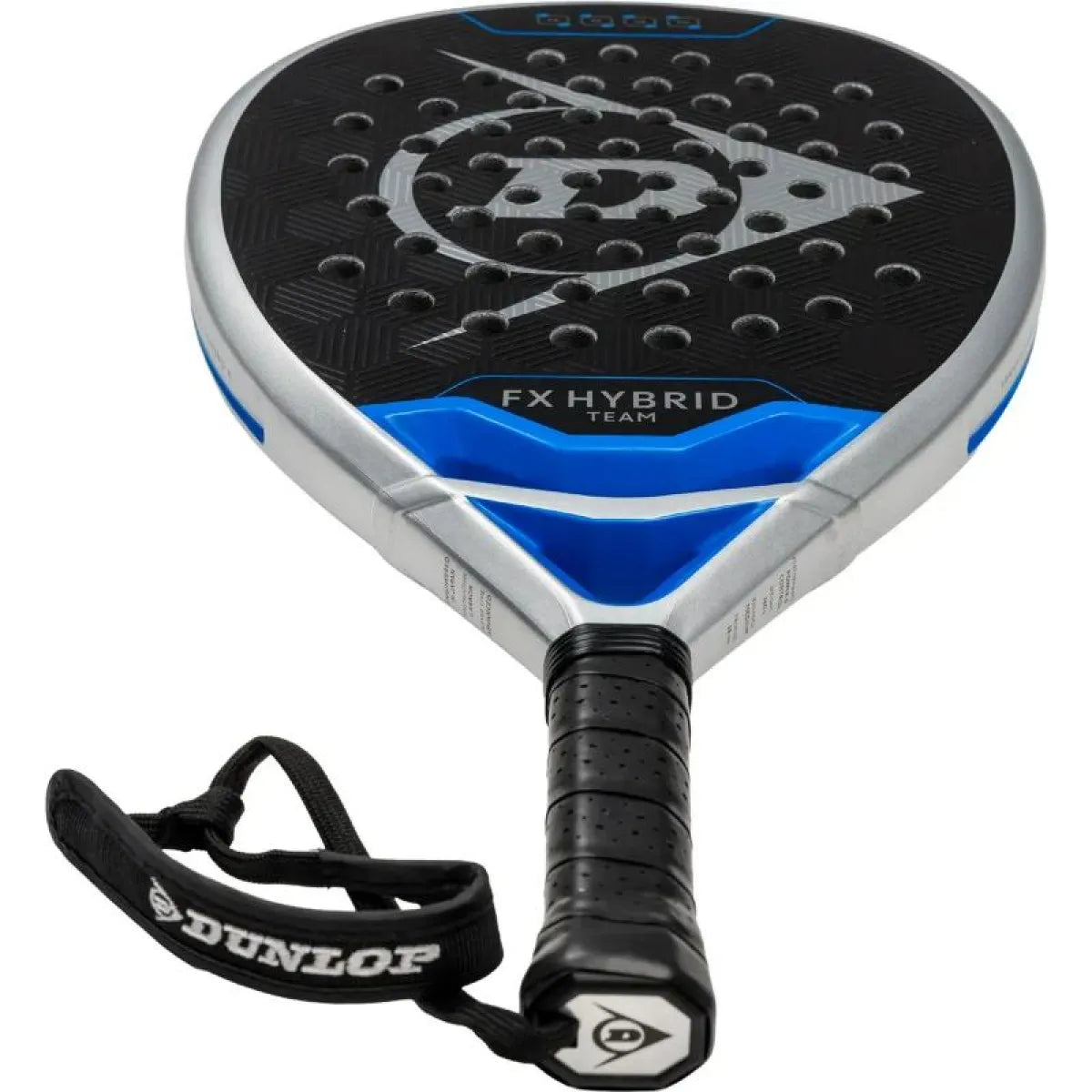 Raquette padel Dunlop FX Hybryd Team 2026 — vue détail 2