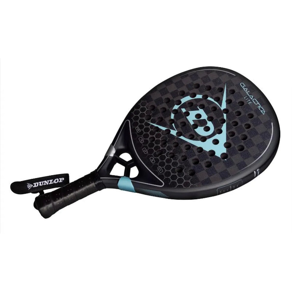 Raquette padel Dunlop Galactica Lite 2025 — vue détail 1