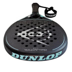 Raquette padel Dunlop Galactica Lite 2025 — vue en perspective