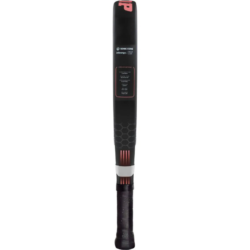 Raquette padel Dunlop Galactica OS 2025 — vue détail 1