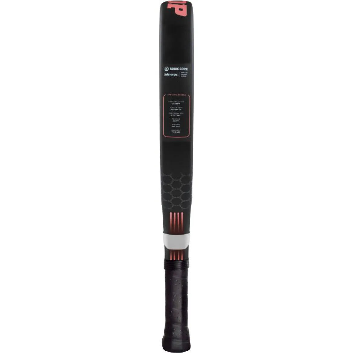 Raquette padel Dunlop Galactica OS 2025 — vue détail 1