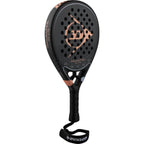 Raquette padel Dunlop Galactica OS Lite 2025 — vue de profil