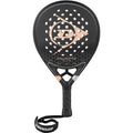 Raquette padel Dunlop Galactica OS Lite 2025 — vue de face