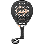 Raquette padel Dunlop Galactica OS Lite 2025 — vue de face