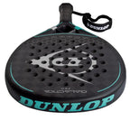 Raquette padel Dunlop Galactica Pro 2025 — vue en perspective