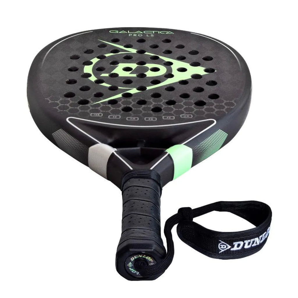 Raquette padel Dunlop Galactica Pro LS 2025 — vue détail 2
