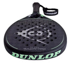 Raquette padel Dunlop Galactica Pro LS 2025 — vue en perspective