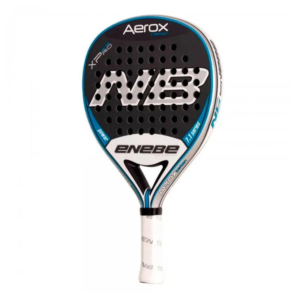 Raquette padel Enebe Aerox 7.1 V.2 2025 — vue de profil