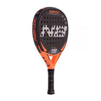 Raquette padel Enebe Aerox Pro Carbon rouge — vue détail 1