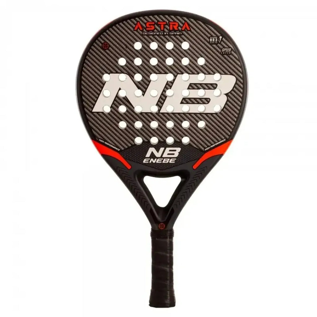 Raquette padel Enebe Astra 2026 — vue de face