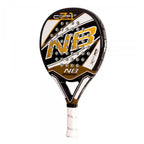 Raquette padel Enebe Combat 7.1 V.2 2025 — vue de profil