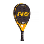 Raquette padel Enebe Combat Carbon 9.2 orange — vue de profil
