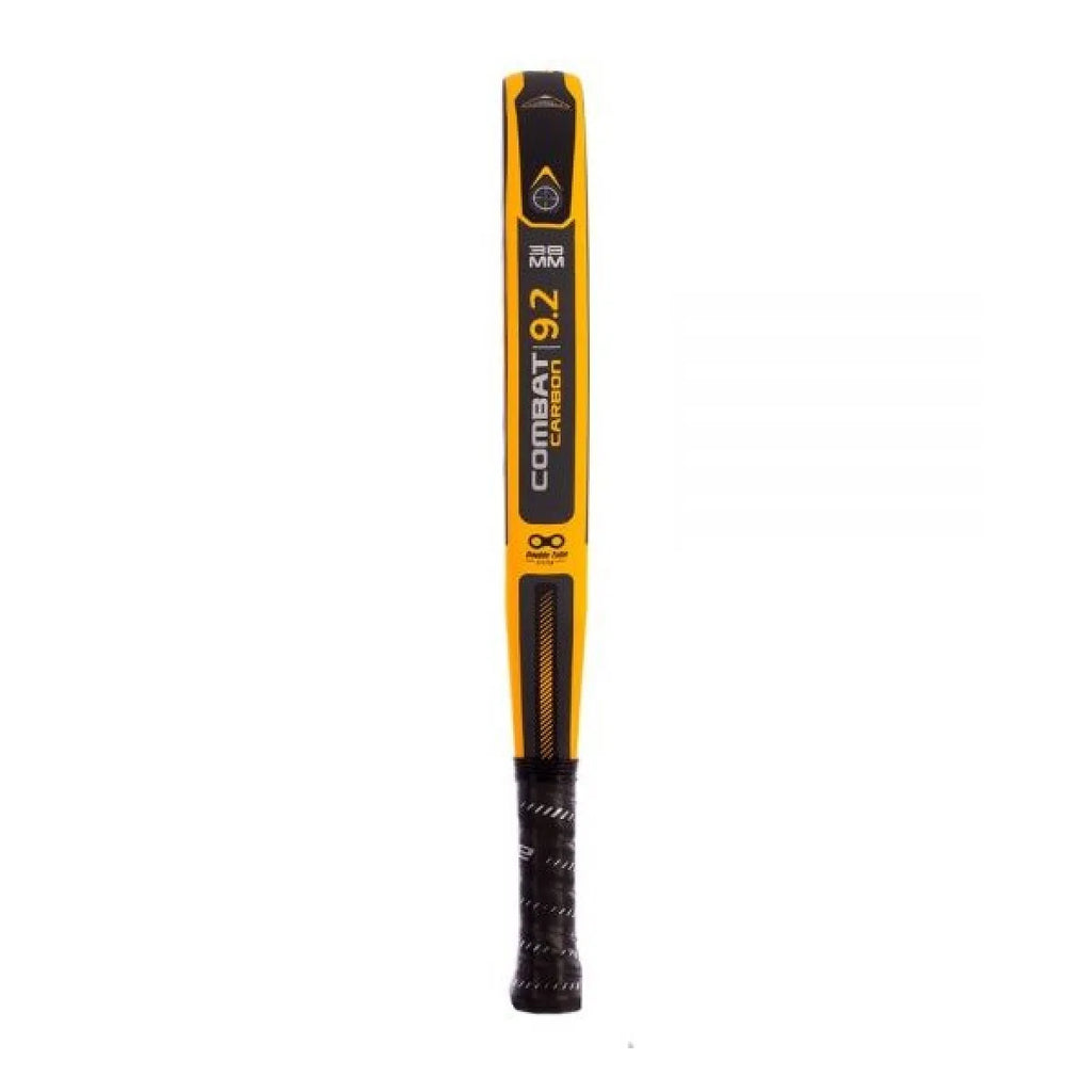 Raquette padel Enebe Combat Carbon 9.2 orange — vue détail 1