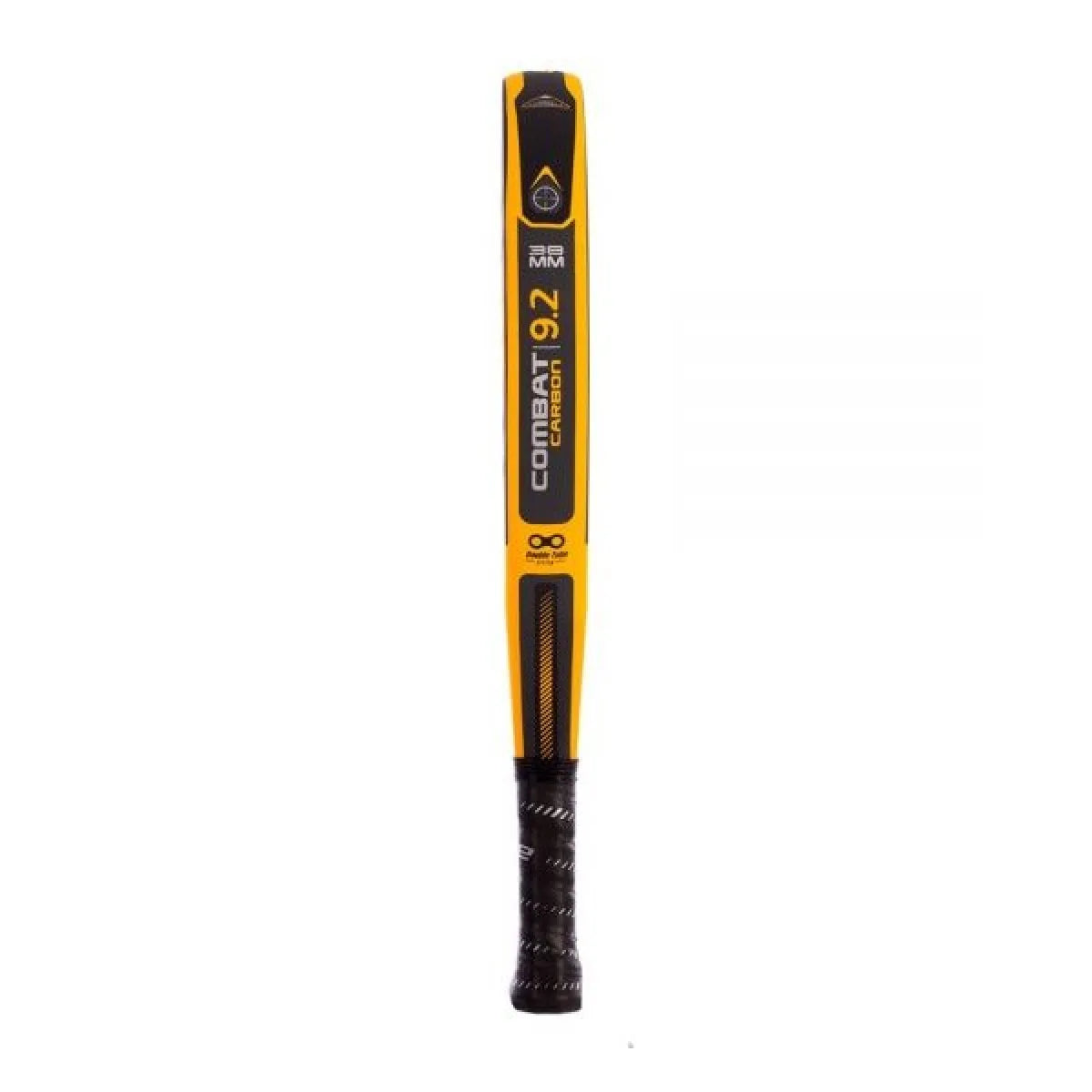 Raquette padel Enebe Combat Carbon 9.2 orange — vue détail 1