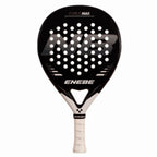 Raquette padel Enebe Furius Max Holographic 2027 — vue de profil 2
