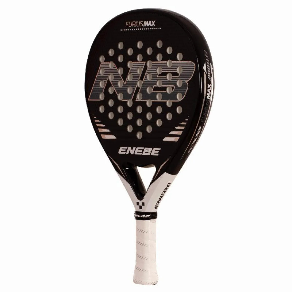 Raquette padel Enebe Furius Max Holographic 2027 — vue détail 1