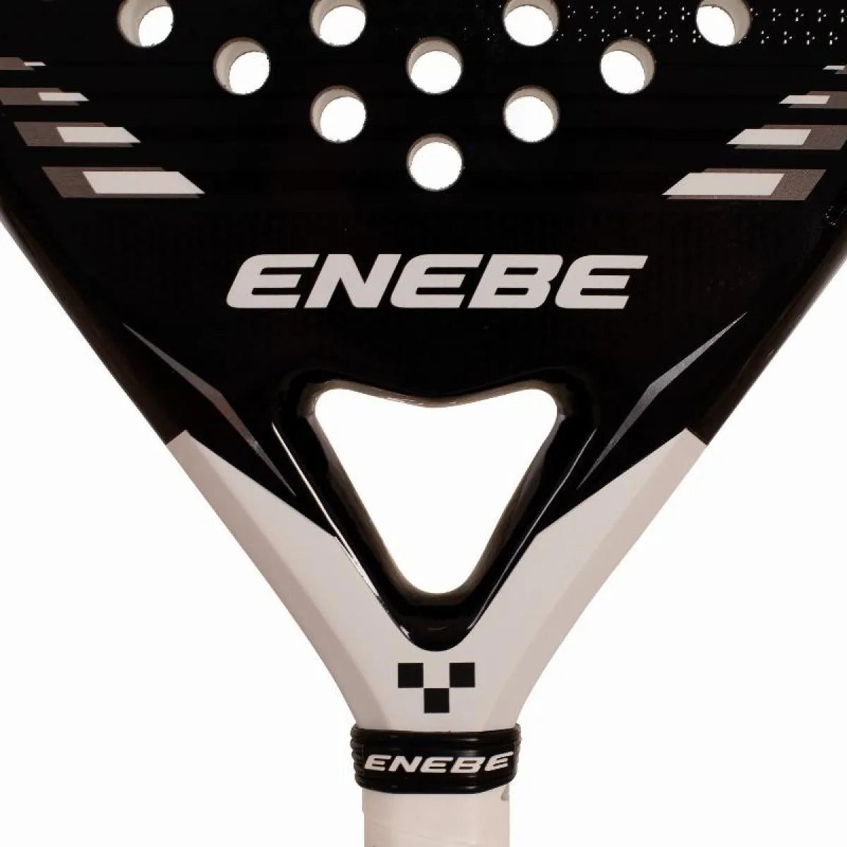Raquette padel Enebe Furius Max Holographic 2027 — vue détail 2