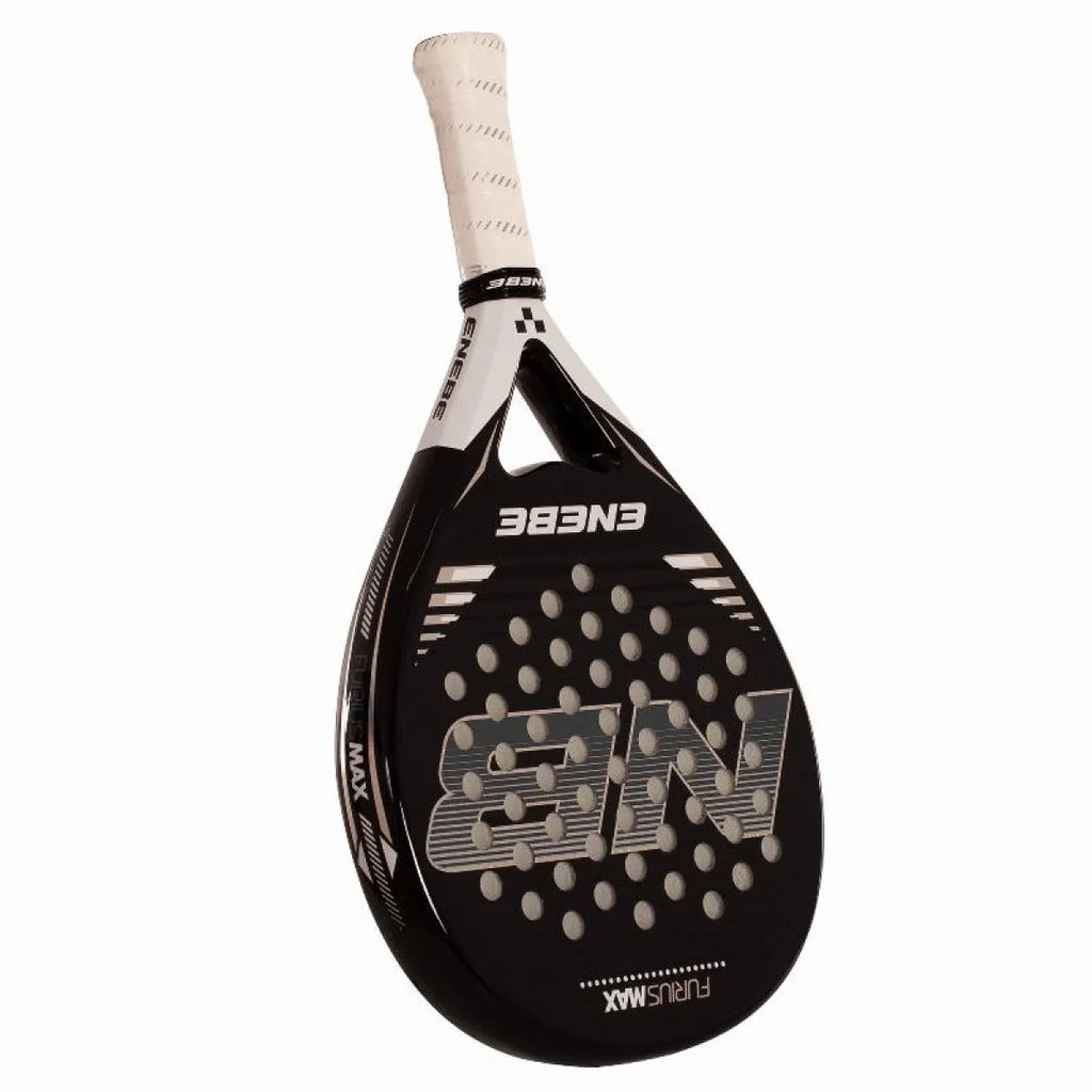 Raquette padel Enebe Furius Max Holographic 2027 — vue de dos