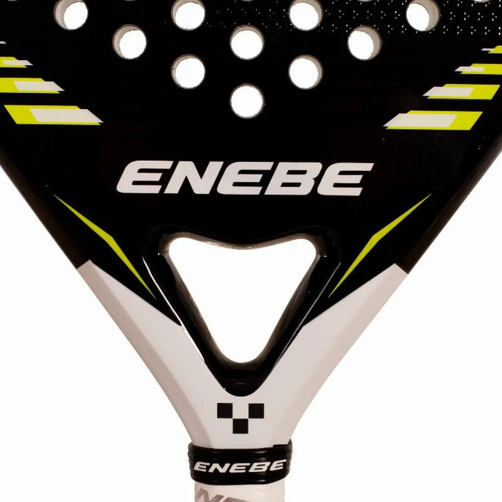 Raquette padel Enebe Furius Max vert 2027 — vue détail 2
