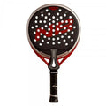 Raquette padel Enebe Genius rouge 2026 — vue de face