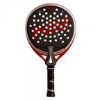 Raquette padel Enebe Genius rouge 2026 — vue de face