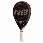 Raquette padel Enebe Mercury Attack gris 2027 — vue détail 1