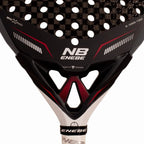 Raquette padel Enebe Mercury Attack gris 2027 — vue détail 2