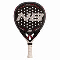 Raquette padel Enebe Mercury Attack gris 2027 — vue de face