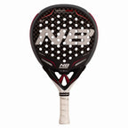 Raquette padel Enebe Mercury Attack gris 2027 — vue de face