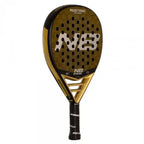 Raquette padel Enebe Mustang Pro 15K 2026 — vue de profil