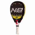 Raquette padel Enebe MX Turbo jaune 2027 — vue détail 1