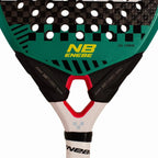 Raquette padel Enebe MX Turbo vert 2027 — vue détail 2