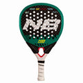 Raquette padel Enebe MX Turbo vert 2027 — vue de face