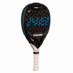 Raquette padel Enebe Phoenix Attack bleu 2027 — vue de profil