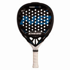 Raquette padel Enebe Phoenix Attack bleu 2027 — vue de profil 2