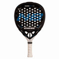 Raquette padel Enebe Phoenix Attack bleu 2027 — vue de face