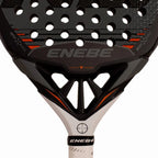 Raquette padel Enebe Phoenix Attack gris 2027 — vue détail 2