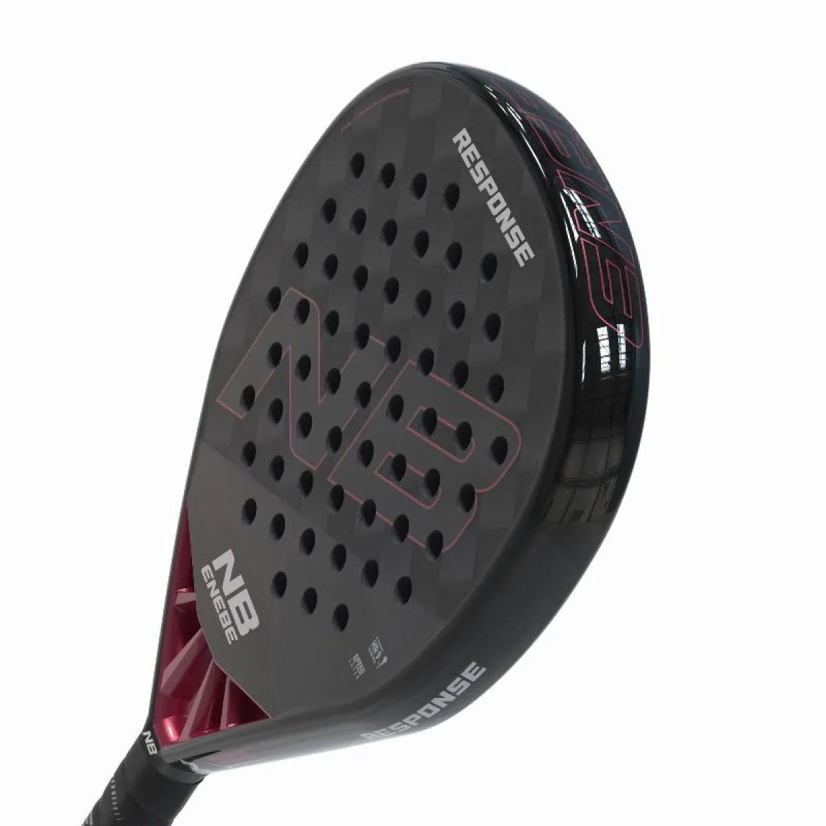 Raquette padel Enebe Response 24K 2024 — vue détail 2